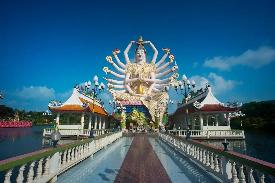 Posisi Patung Buddha di Rumah yang Benar Menurut Fengshui & Tradisi
