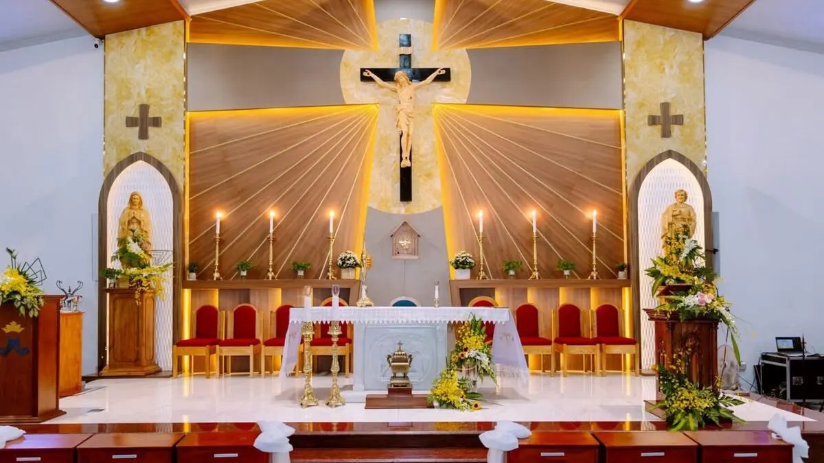 Cara Merawat dan Membersihkan Altar agar Tetap Terjaga Kesuciannya