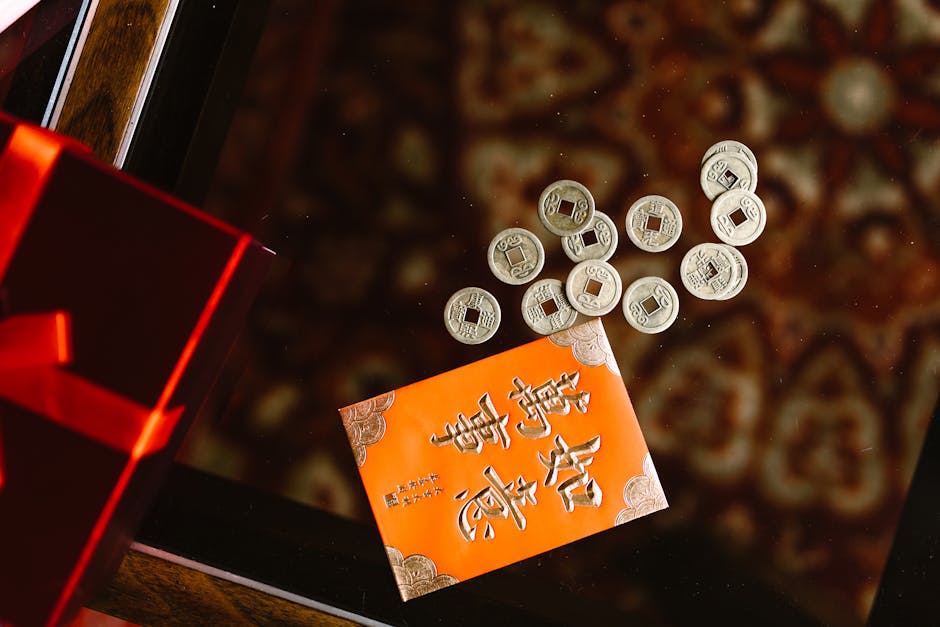 Set Koin Fengshui Emperor 6 Dinasti